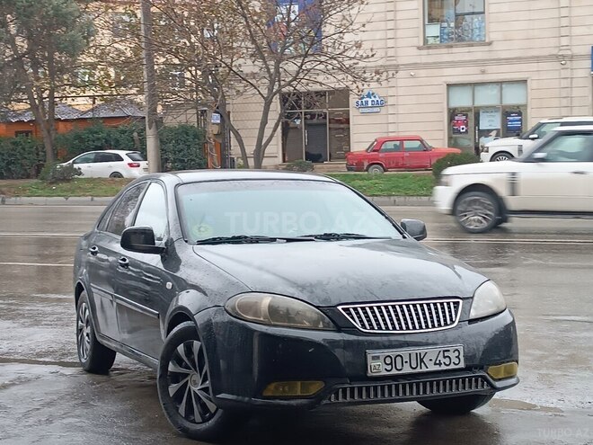 Daewoo Gentra 2014, 210,000 km - 1.5 л - Bakı