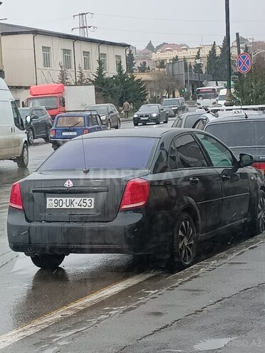 Daewoo Gentra 2014, 210,000 km - 1.5 л - Bakı