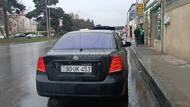 Daewoo Gentra 2014, 210,000 km - 1.5 л - Bakı