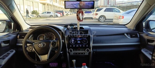 Toyota Camry 2012, 114,795 km - 2.5 l - Bakı