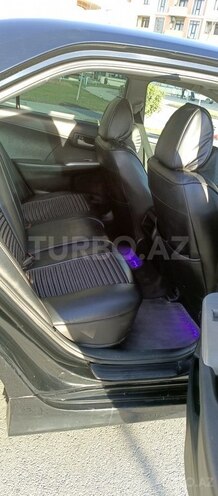 Toyota Camry 2012, 114,795 km - 2.5 l - Bakı