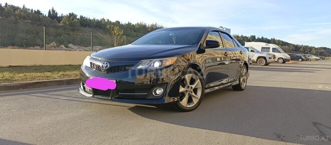 Toyota Camry 2012, 114,795 km - 2.5 l - Bakı