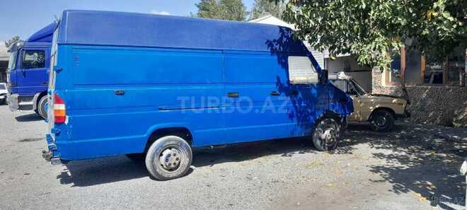 Iveco Daily 1995, 153,000 km - 3.0 l - Göyçay