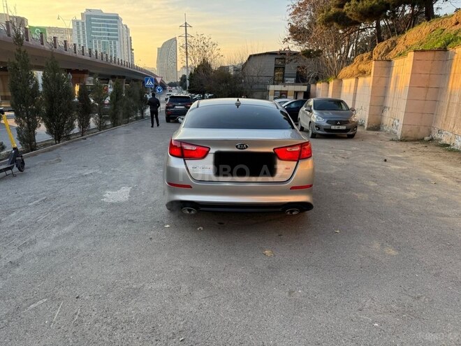 Kia Optima 2015, 249,448 km - 2.4 l - Bakı