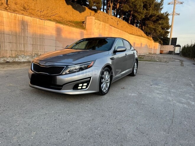 Kia Optima 2015, 249,448 km - 2.4 l - Bakı