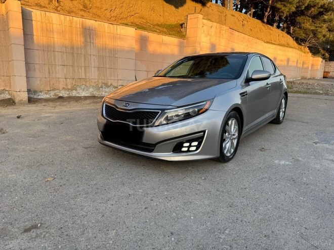 Kia Optima 2015, 249,448 km - 2.4 l - Bakı