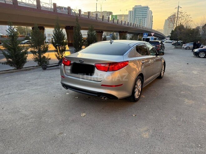 Kia Optima 2015, 249,448 km - 2.4 l - Bakı
