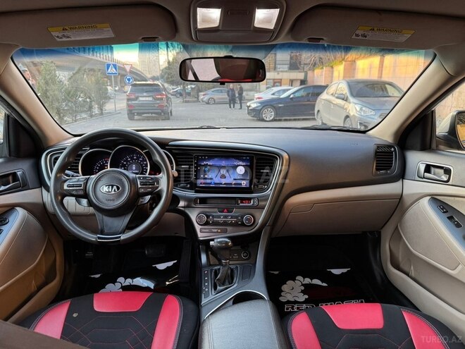 Kia Optima 2015, 249,448 km - 2.4 l - Bakı
