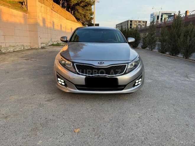 Kia Optima 2015, 249,448 km - 2.4 l - Bakı