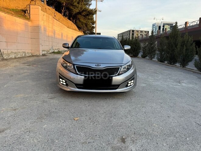 Kia Optima 2015, 249,448 km - 2.4 l - Bakı