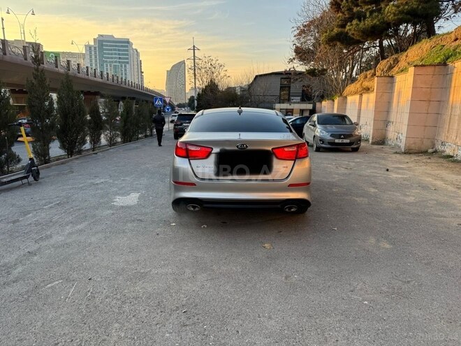 Kia Optima 2015, 249,448 km - 2.4 l - Bakı