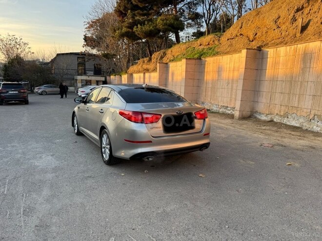 Kia Optima 2015, 249,448 km - 2.4 l - Bakı