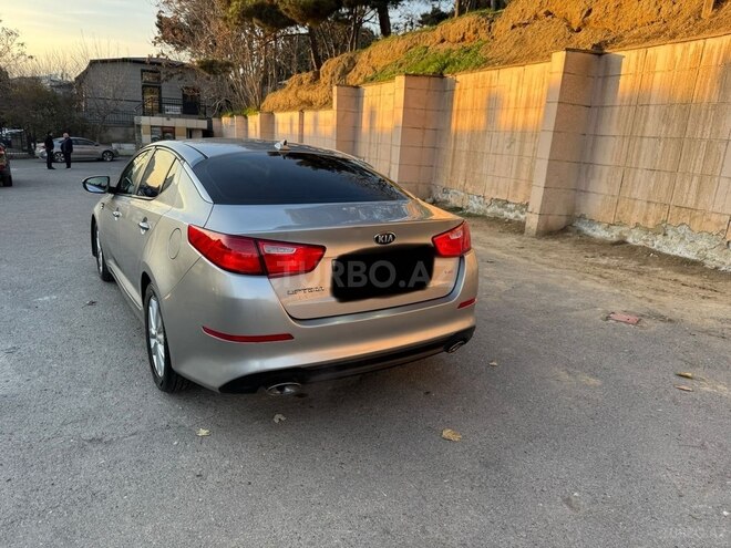 Kia Optima 2015, 249,448 km - 2.4 l - Bakı