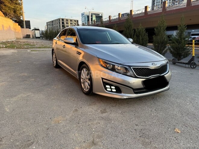 Kia Optima 2015, 249,448 km - 2.4 l - Bakı