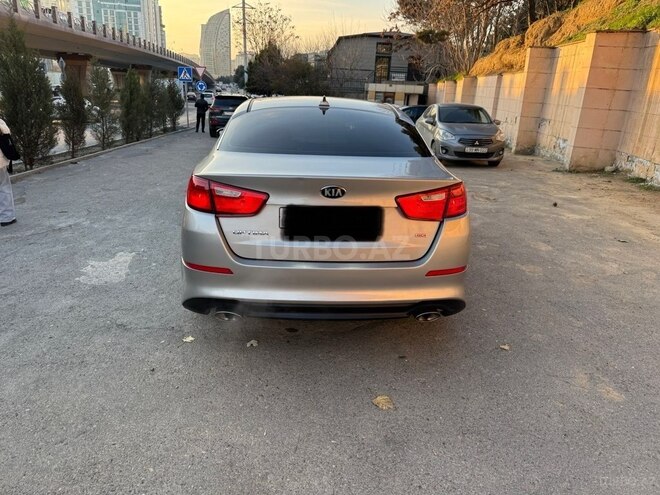 Kia Optima 2015, 249,448 km - 2.4 l - Bakı