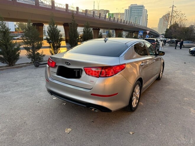 Kia Optima 2015, 249,448 km - 2.4 l - Bakı