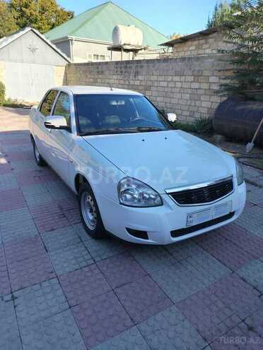 LADA (VAZ) Priora 2016, 11,230 km - 1.6 l - Ağcabədi