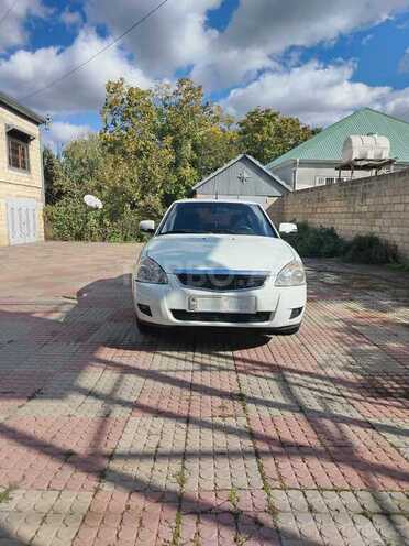 LADA (VAZ) Priora 2016, 11,230 km - 1.6 l - Ağcabədi