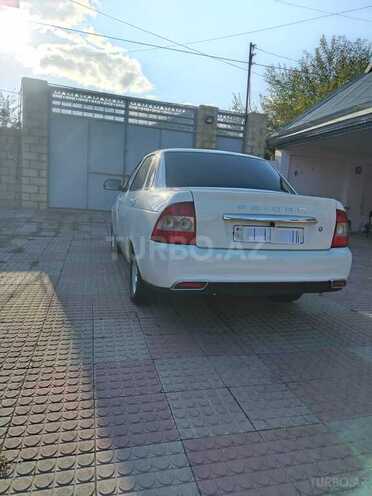 LADA (VAZ) Priora 2016, 11,230 km - 1.6 l - Ağcabədi