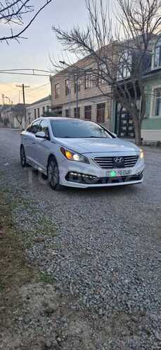 Hyundai Sonata 2014, 152,000 km - 2.0 л - Gəncə