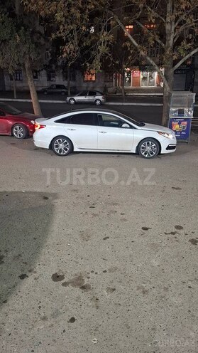 Hyundai Sonata 2014, 152,000 km - 2.0 л - Gəncə