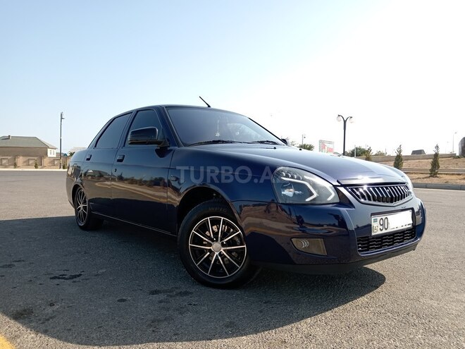 LADA (VAZ) Priora 2013, 280,000 km - 1.6 l - Neftçala