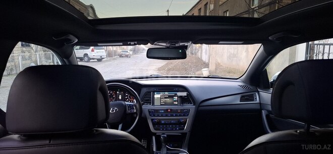 Hyundai Sonata 2014, 152,000 km - 2.0 л - Gəncə