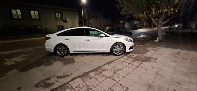 Hyundai Sonata 2014, 152,000 km - 2.0 л - Gəncə