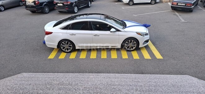 Hyundai Sonata 2014, 152,000 km - 2.0 л - Gəncə