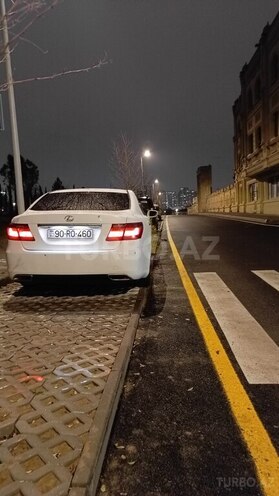 Lexus LS 460 2007, 300,000 km - 4.6 l - Bakı