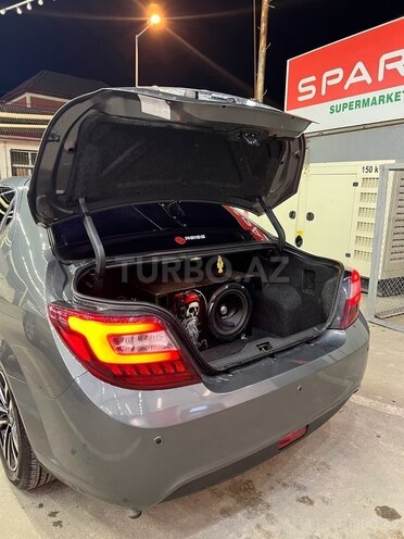 Khazar LD 2023, 80,000 km - 1.7 l - Bakı