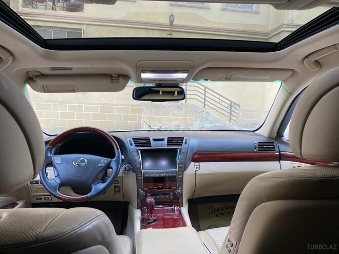 Lexus LS 460 2007, 300,000 km - 4.6 l - Bakı