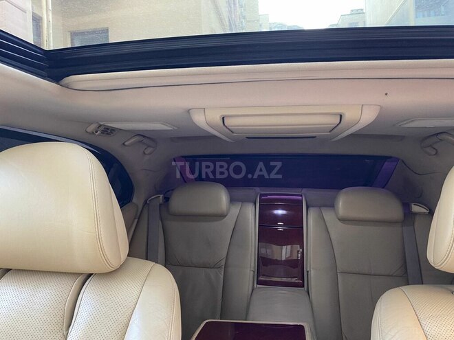 Lexus LS 460 2007, 300,000 km - 4.6 l - Bakı