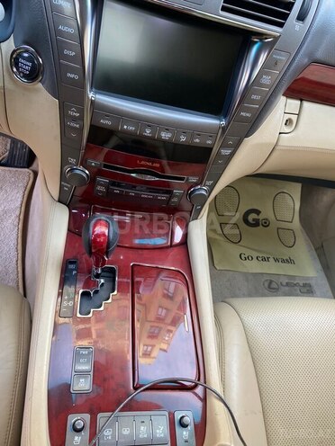 Lexus LS 460 2007, 300,000 km - 4.6 l - Bakı