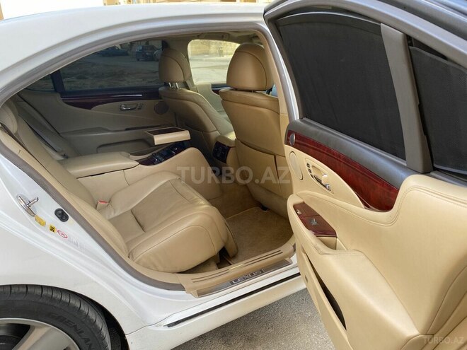 Lexus LS 460 2007, 300,000 km - 4.6 l - Bakı