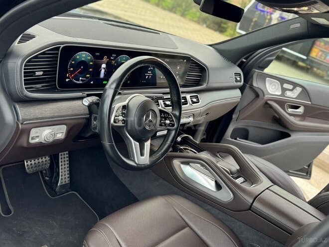 Mercedes GLS 450 4MATIC 2023, 85,000 km - 3.0 l - Bakı