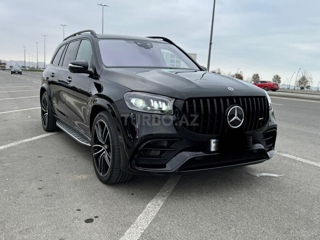 Mercedes GLS 450 4MATIC 2023, 85,000 km - 3.0 l - Bakı