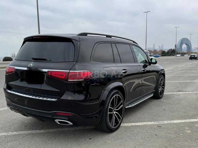 Mercedes GLS 450 4MATIC 2023, 85,000 km - 3.0 l - Bakı