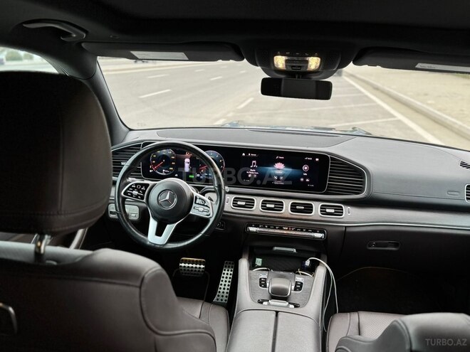 Mercedes GLS 450 4MATIC 2023, 85,000 km - 3.0 l - Bakı