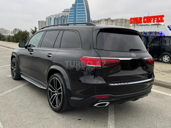 Mercedes GLS 450 4MATIC 2023, 85,000 km - 3.0 l - Bakı