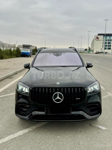 Mercedes GLS 450 4MATIC 2023, 85,000 km - 3.0 l - Bakı