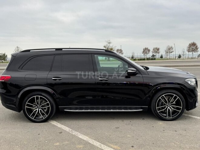 Mercedes GLS 450 4MATIC 2023, 85,000 km - 3.0 l - Bakı