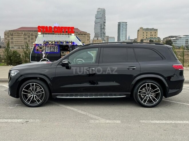 Mercedes GLS 450 4MATIC 2023, 85,000 km - 3.0 l - Bakı