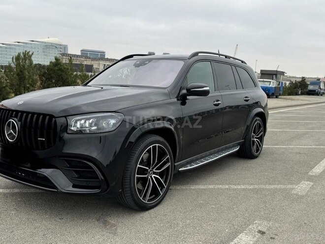 Mercedes GLS 450 4MATIC 2023, 85,000 km - 3.0 l - Bakı