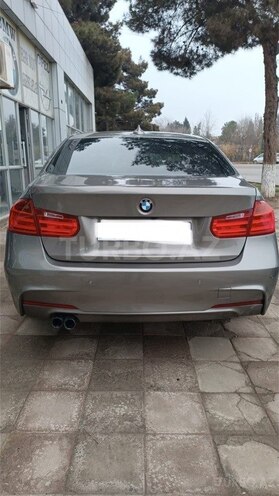 BMW 328 2016, 160,000 km - 2.0 l - Bakı
