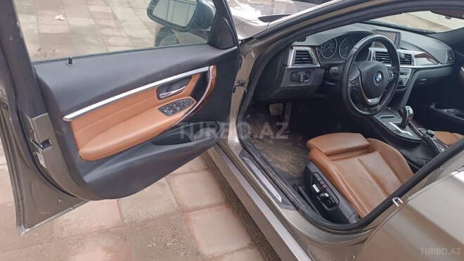 BMW 328 2016, 160,000 km - 2.0 l - Bakı