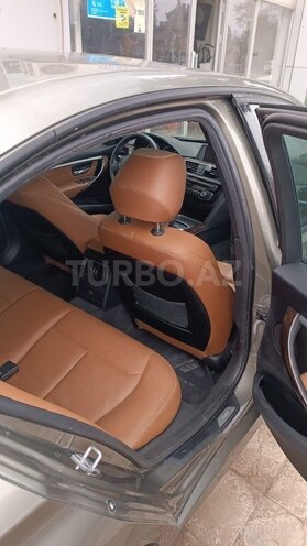 BMW 328 2016, 160,000 km - 2.0 l - Bakı