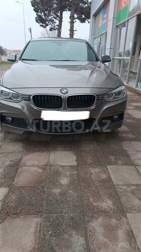 BMW 328 2016, 160,000 km - 2.0 l - Bakı