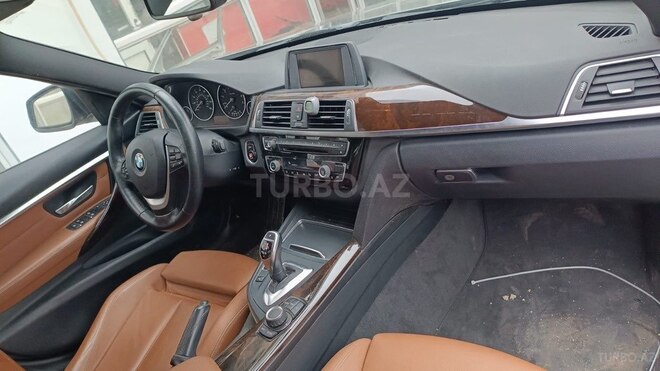 BMW 328 2016, 160,000 km - 2.0 l - Bakı
