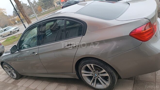 BMW 328 2016, 160,000 km - 2.0 l - Bakı
